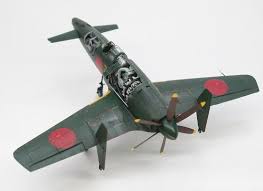 日本海軍 局地戦闘機 震電 1 48 造形村 戦闘機 ジェット戦闘機 日本海軍