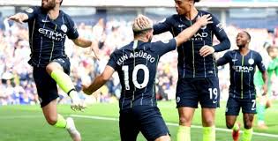 مانشستر سيتي ضد بايرن ميونيخ في دوري أبطال أوروبا في عام 2011. Ø§Ù„ÙˆØ·Ù† Ø³Ø¨ÙˆØ±Øª Ø¨Ø§Ù„ÙÙŠØ¯ÙŠÙˆ Ø£Ø¬ÙˆÙŠØ±Ùˆ ÙŠØ­Ø±Ø² Ù‡Ø¯Ù Ø§Ù„ØªØ¹Ø§Ø¯Ù„ ÙÙŠ Ø´Ø¨Ø§Ùƒ Ø¨Ø±Ø§ÙŠØªÙˆÙ†