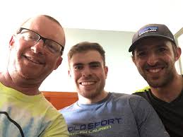 A huge thanks to everyone who helped get Lucifer back in the water