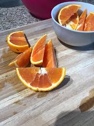Technically referred to as c. Derek Wolters On Twitter New Hot Fruit Tip Try These Cara Cara Navel Oranges Looks The Same As A Regular Navel Orange But They Are Pink On The Inside Originated From A