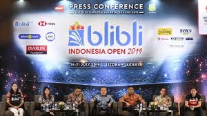 20 juli 2019 | sport. Jadwal Siaran Langsung Indonesia Open 2019 Di Trans7 Mulai 17 Juli Tirto Id