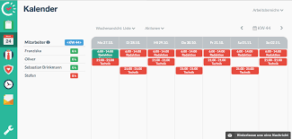 Wann müssen wir wieder an bord sein? Papershift Macht Dienstplan Erstellung Schnell Und Einfach