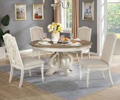 Get your angles as close to 45° as you can. Arcadia Pedestal Base Round Dining Table