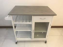 kitchen island bench/storage
