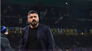 Born 9 january 1978) is an italian former professional footballer and current manager of napoli. Gennaro Gattuso Neapel Trainer Trauert Um Seine Tote Schwester 37 News De