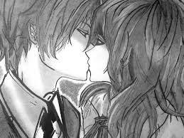 Resultado De Imagen Para Dibujos A Lapiz De Parejas Enamoradas Anime Dibujos Dibujos De Parejas Parejas De Anime