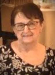 Obituary for GAIL A. BENJAMIN