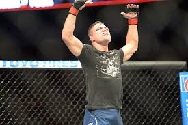 Drew dober is a fighter in the ufc lightweight division. Ufc On Espn 3 Drew Dober Glad Justin Gaethje Has Helped Him Prepare