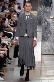I mean, it's been the avoided category. Gender Fluidity Fashion Movement British Vogue British Vogue