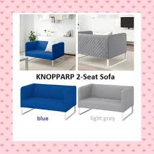 Buying ikea furniture products through our service is as simple as 1.2.3! Ikea Knopparp2 Seat Sofa Knisa Shopee Malaysia