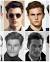 Men Pomade Hair