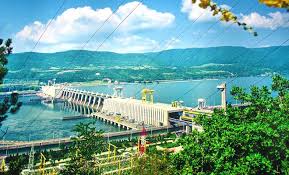 Hidrocentrala Porțile De Fier 1 Din Județul Mehedinți Romania Baile Herculane Regime Change