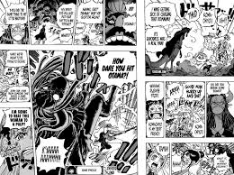 If you like the manga, please click the bookmark button (heart icon) at the bottom left corner to add it to your. One Piece Chapter 1012 One Piece Manga Online