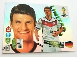 Thomas müller was born on 13 september 1989 in weilheim, germany. Wm 2014 Limited Edition Thomas Muller Ebay