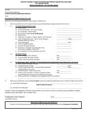 Contoh Format Surat Pengesahan Pendaftaran Pelajar Dari Iptv01 07 2017 20 07 2017 Pdf Contoh Format Surat Pengesahan Pendaftaran Pelajar Dari Ipt Course Hero
