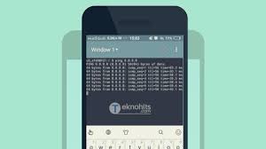 Cara Menggunakan Terminal Emulator Untuk Internet Gratis Linux Internet Android