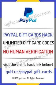 And another thing, any website that requires you to complete a survey for human verification are obvious scams. How To Get Cash From Paypal Without A Card How