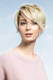 Coupe de cheveux carré dégradé avec frange. Epingle Sur Lookstylepins Club