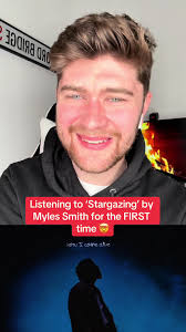 First Time Reacting to 'Stargazing' by Myles Smith! 🤯