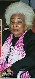 BITTER WAR OVER UHURA'S LEGACY