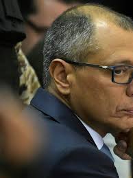 México ofrece asilo político al ecuatoriano Jorge Glas, ex vicepresidente  de Correa