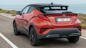 Toyota hybrid electric vehicles (hevs) are designed to help you get the more out of your drive with fewer emissions. Toyota C Hr Gets An Upgrade And Hybrid Power For 2020 Automacha