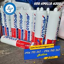 KEO APOLLO A300 bán giá sỉ thùng 25 chai