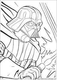 Ahsoka tano is best known as jedi padawan, anakin skywalker's apprentice during the clone wars. Coloring Star Wars Page Darth Vader