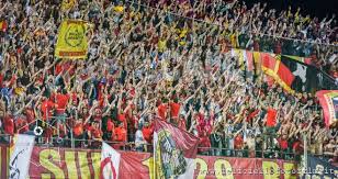 Wedstrijd van speeldag 1 uit de serie b 2021/2022 tussen benevento en alessandria. Benevento Alessandria Domani Comincia La Prevendita Capienza Al 50 I Am Calcio Benevento