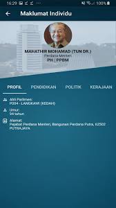 Kedatangan perdana menteri malaysia ke indonesia bandara soekarno hatta 24 april 2021. Kabinet Malaysia For Android Apk Download