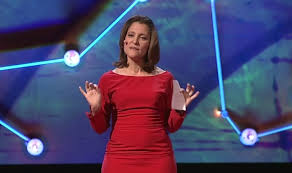 Lecture Video on The Rise of the New Global Super-Rich from Chrystia  Freeland at TED - University Webinars