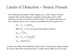 Personal radiation detectors offer the functionality of traditional geiger counters, while delivering features not available in traditional geiger counters. Radiation Detection And Counting Statistics Please Read Chapters