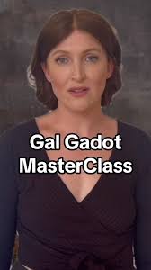 Want to be the best actor you can be?, #comedy #impression #actor  #masterclass #galgadot