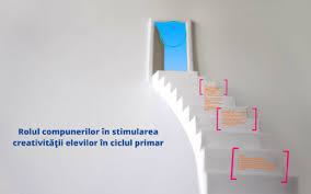 Rolul Compunerilor In Stimularea CreativitÄƒÅ£ii Elevilor In C By Condurache Marinela