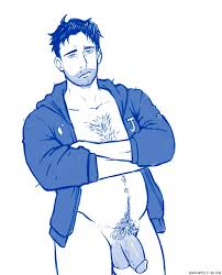 Stardew Valley Shane - hardcore cocks animated scene