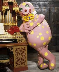Check spelling or type a new query. Who Played Mr Blobby What Was His Christmas Song And When Did He Appear On A Show With Noel Edmonds