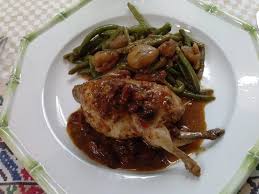 cailles farcies aux cepes recette foie gras au four caille farcie caille recette