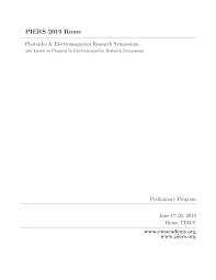 Tempat berbagi info tentang gunung putri,dan mengikat tali persaudaraan sesama. Http Piers Org Piers2019rome Files Preliminaryprogram Pdf