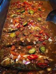 Selain memiliki banyak kandungan vitamin, cita rasa hewan ini juga sangat lezat dan bikin nagih. Ikan Kembung Rebus Air Asam Makan Nasi Pun Bertambah Tambah Syawal Semakin Berlalu Tentunya Kta Semua Mula Kembali Kepada Fitrah Asa Makanan Rebusan Resep