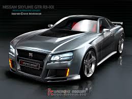 We reviews the nissan gtr r36 concept 2020 release where consumers can find detailed information on specs, fuel economy, transmission and safety. Nissan Skyline Gtr Concept By Iacoski On Deviantart