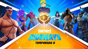Fortnite Temporada 8 Capitulo 2 Youtube