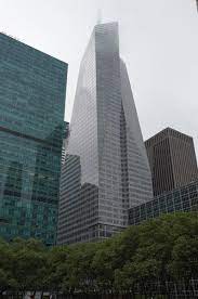 Bank of america tower (fort worth), texas, united states. Bank Of America Tower Manhattan 2009 Structurae
