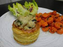 Recettes De Bouchees A La Reine