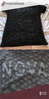 Fashion Nova Swimsuit Cover Up With Bling Logo Swimsuit Cover Fashion Nova Cover Up