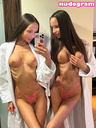Discover Adelalinka Twins explicit content