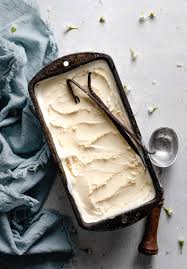 Yes, ice cream is made from milk and cream that contains fat. Homemade Vanilla Ice Cream Recipe The Best Cooking Classy