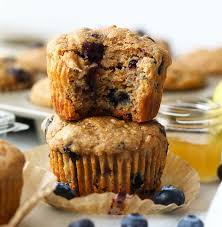 Maybe you would like to learn more about one of these? Best Healthy Blueberry Muffins Fit Foodie Finds