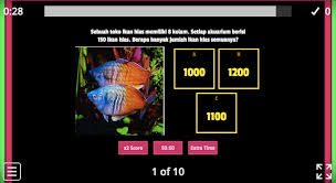 Soal pilihan ganda sk 9. Kuis Perkalian Soal Cerita Belajar Mandiri Yuk