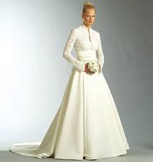 Die anleitung ist auf englisch. Schnittmuster Brautkleid Vogue 2979 Maschinensticken Nahen Schnittmuster Silkes Naehshop De