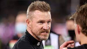 He is a male celebrity. Afl 2021 Nathan Buckley Collingwood Coach Lost The Players At Magpies Harder To Connect Player Unrest Latest News
